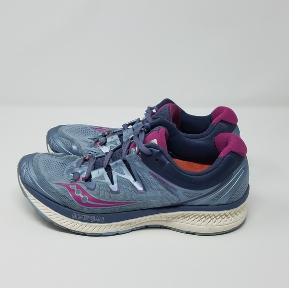 Saucony Form fit ISO series womens size 8 sneakers - Picture 4 of 7